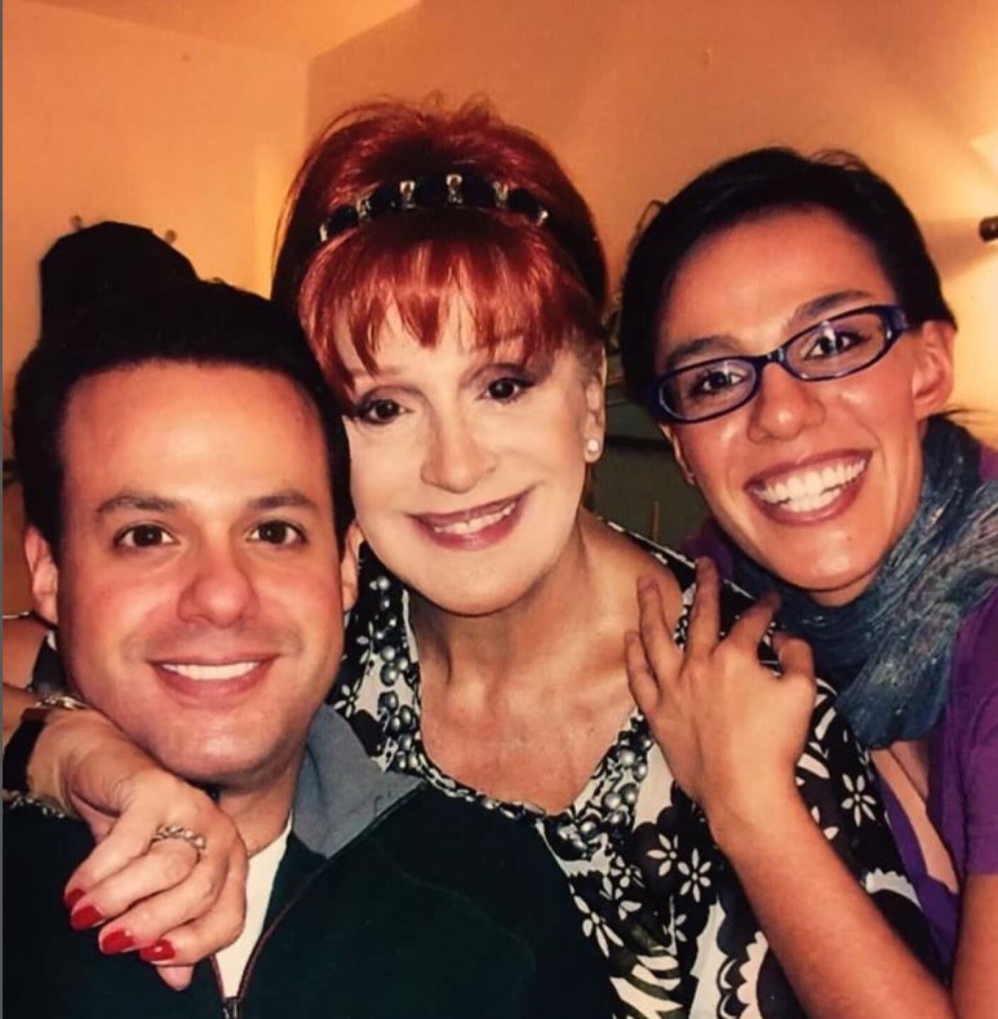 Anel Noreña revela que siente mucha tristeza por no ver a su hija, Marysol Sosa