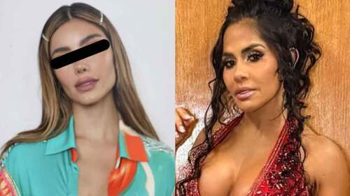 Aleska Génesis y Maripily Rivera