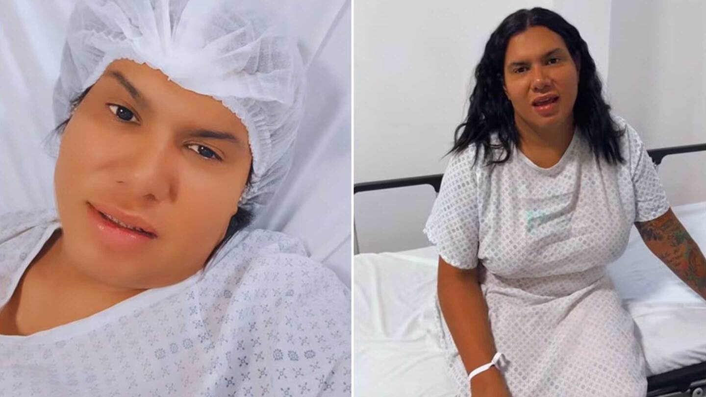 Kimberly "La más preciosa" sale del quirófano tras ser hospitalizada de emergencia; este es su estado de salud