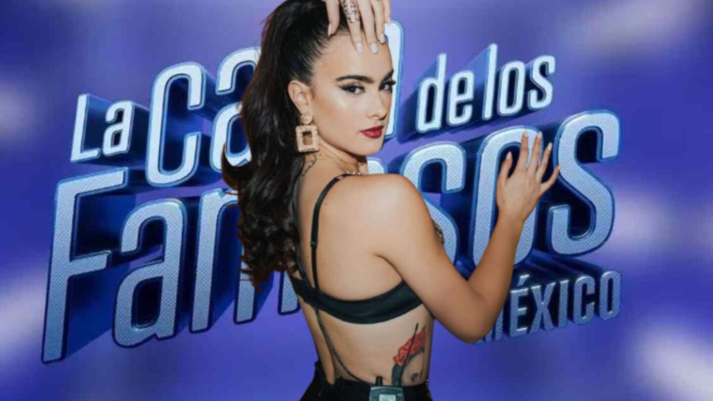 Gala Montes: Entre besos, triunfos y lágrimas estos fueron los mejores y peores momentos de la actriz en LCDLFMX
