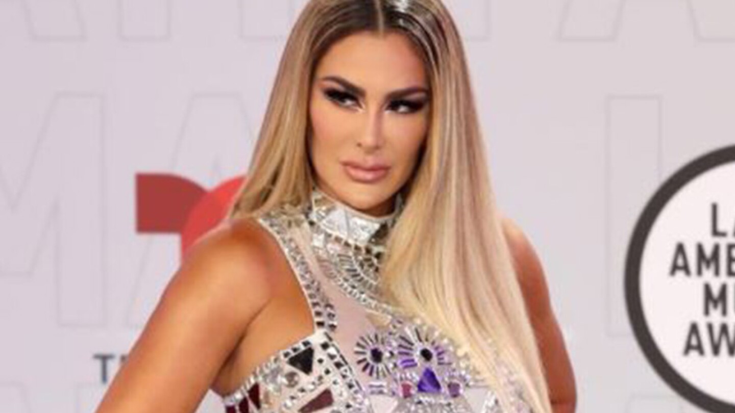 Ninel Conde.