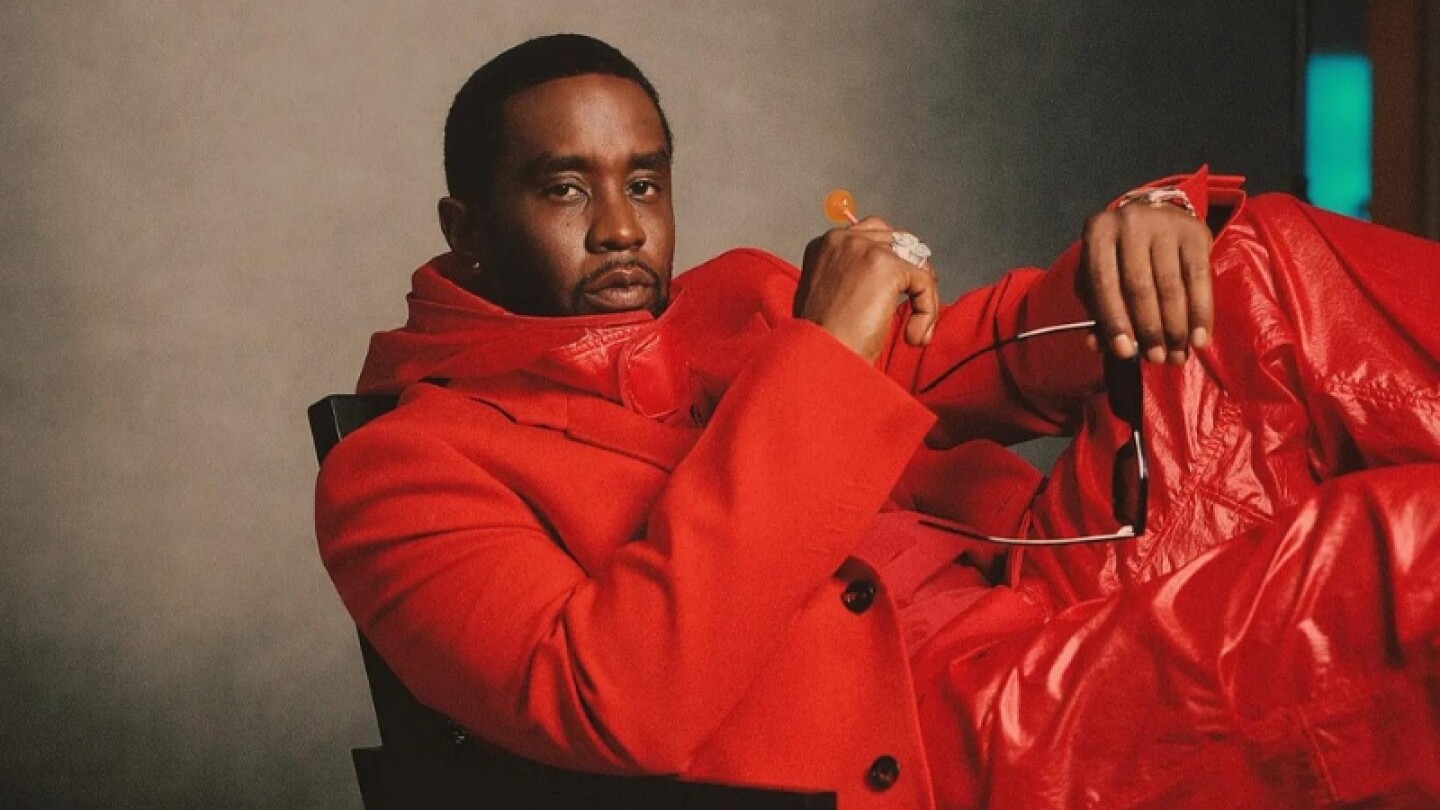 Sean Combs 