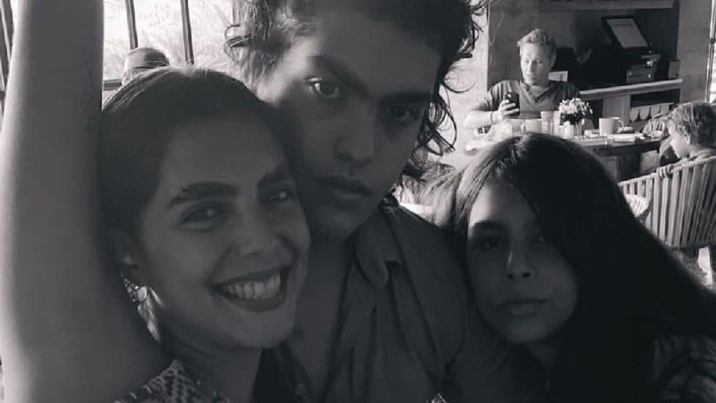 Hijos de Mariana Levy recuerdan a la actriz en el que hubiera sido su cumpleaños 56