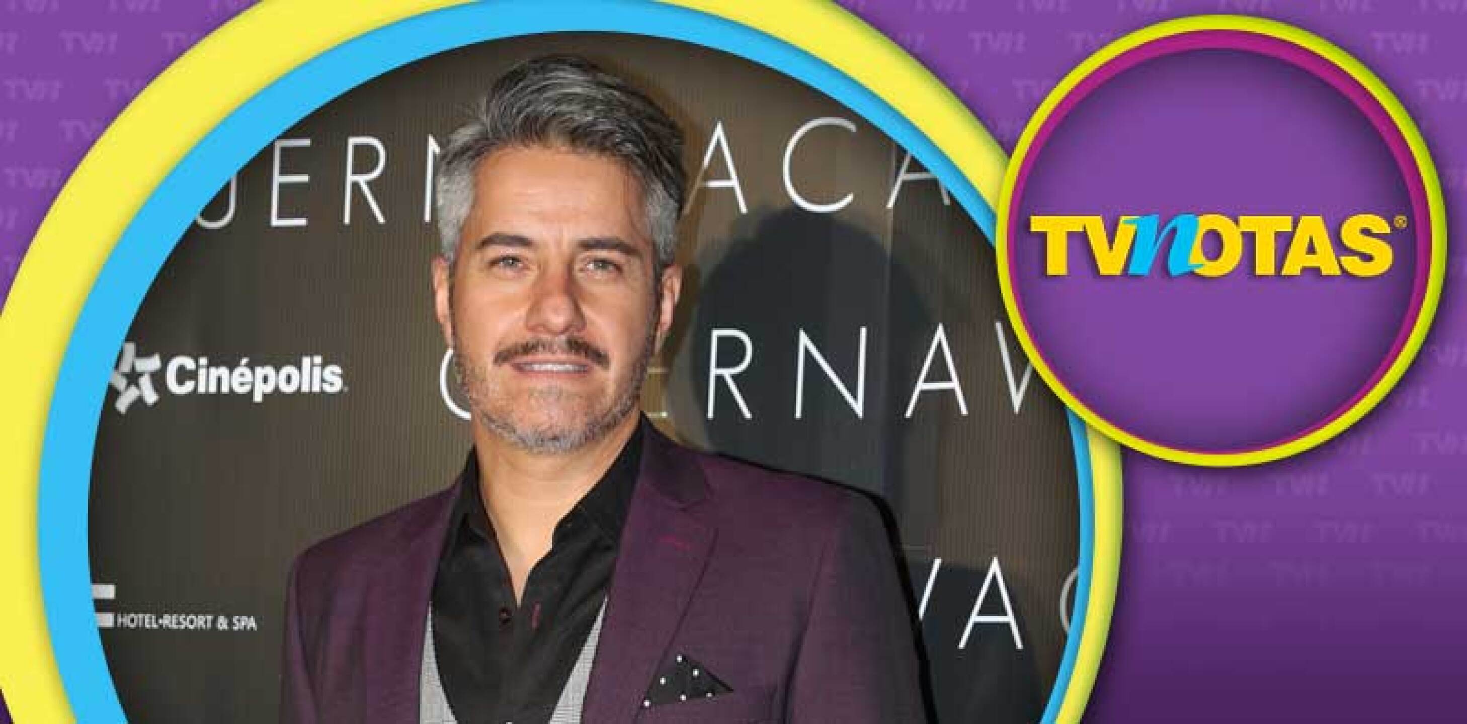 Parte del elenco se retrató para la prensa.