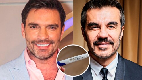 Julián Gil realizó una broma en sus redes sociales