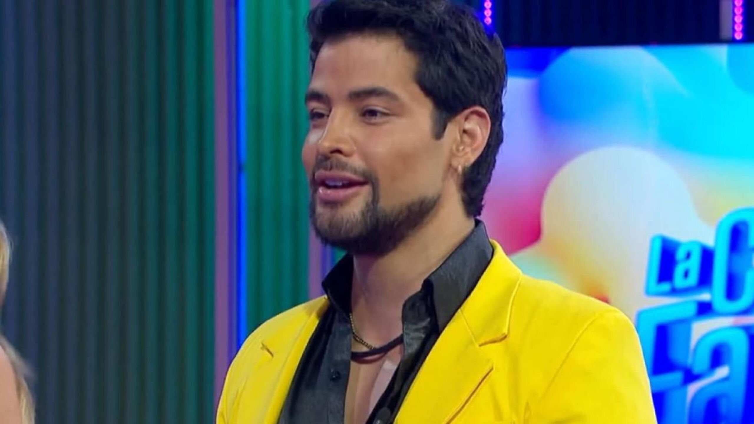 Moisés Peñaloza confirmado en La casa de los famosos México 4