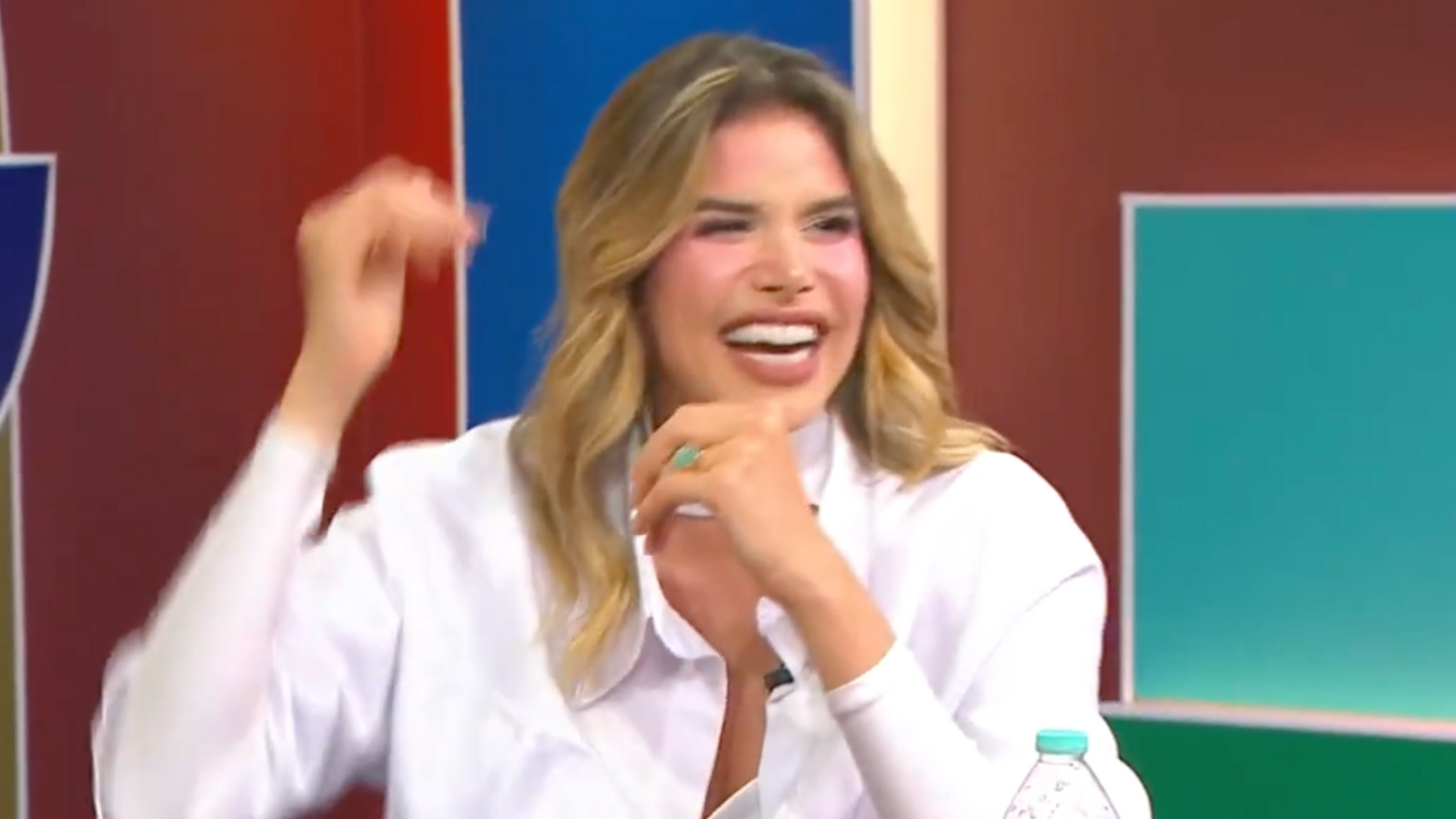 Marie Claire Harp habla de José Manuel Figeroa