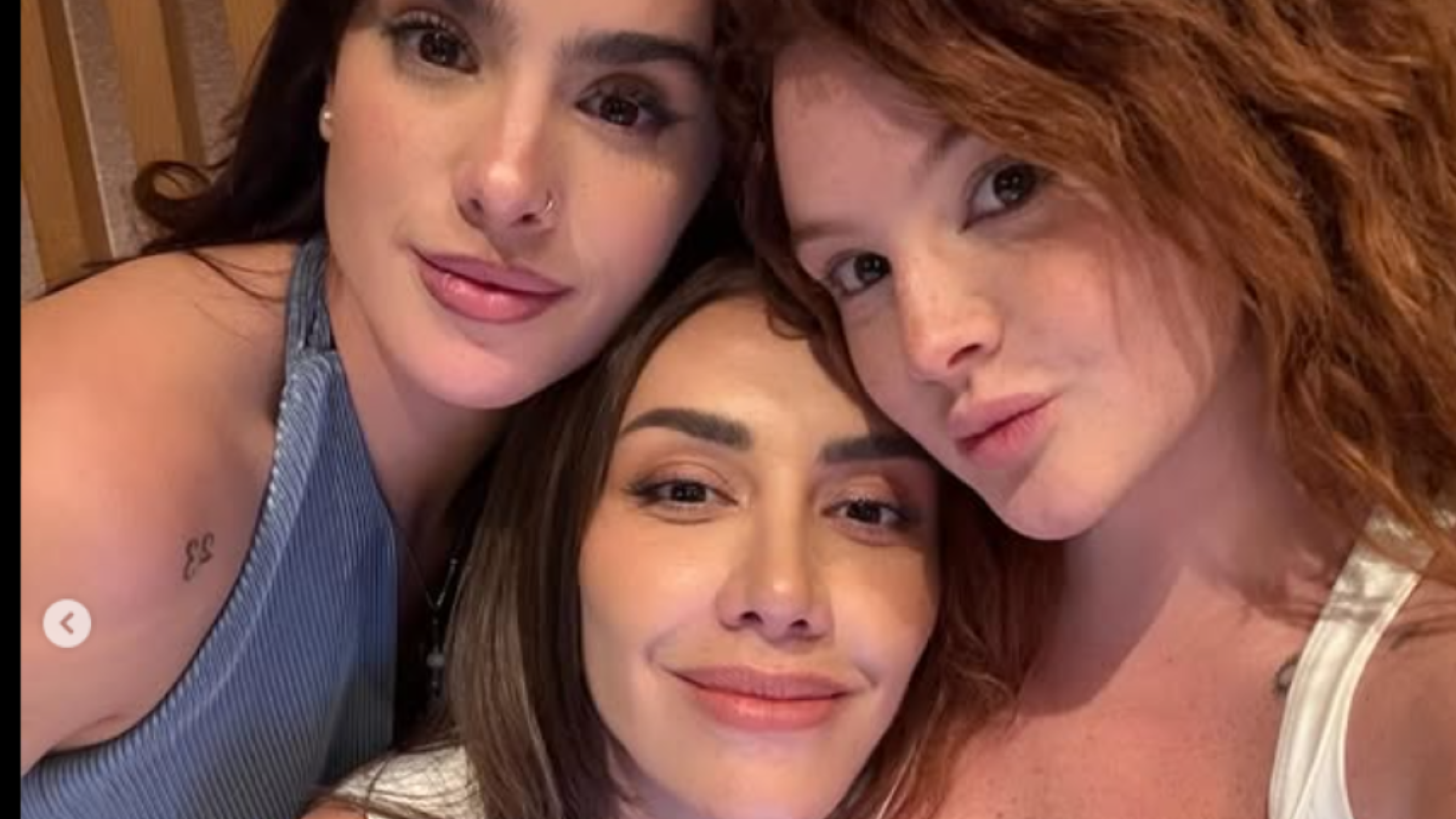 ¡Reencuentro del cuarto Mar!