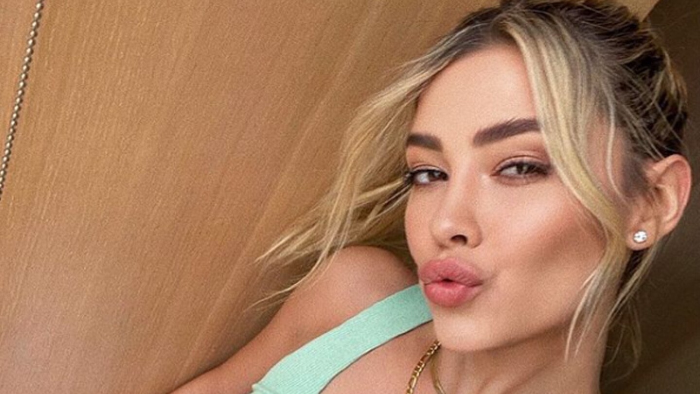 Michelle Salas reprocha el uso de su imagen e intimidad en Luis Miguel, la serie