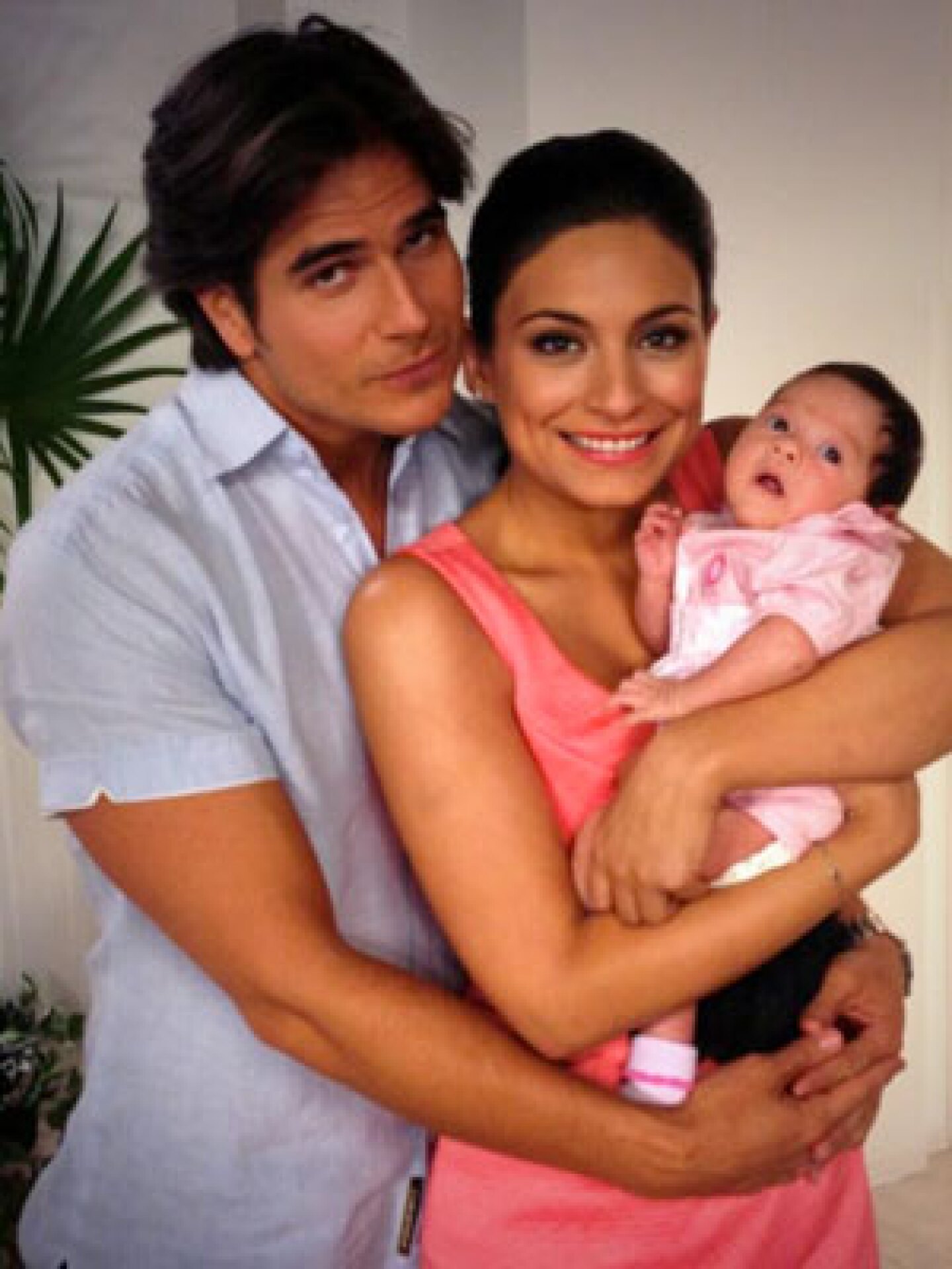 Daniel Arenas da vida a 'Octavio'.