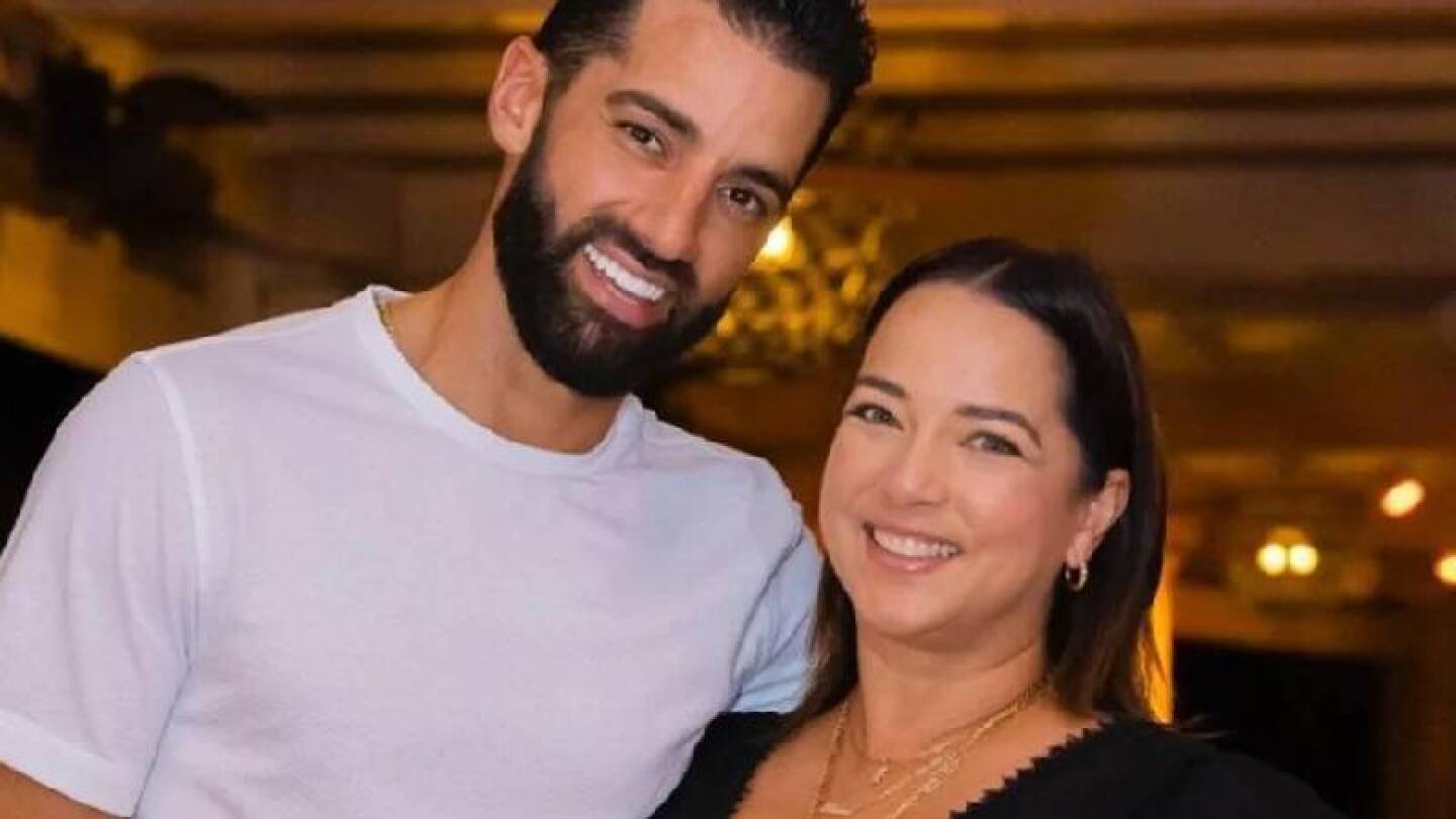 Adamari y Toni terapia cristiana