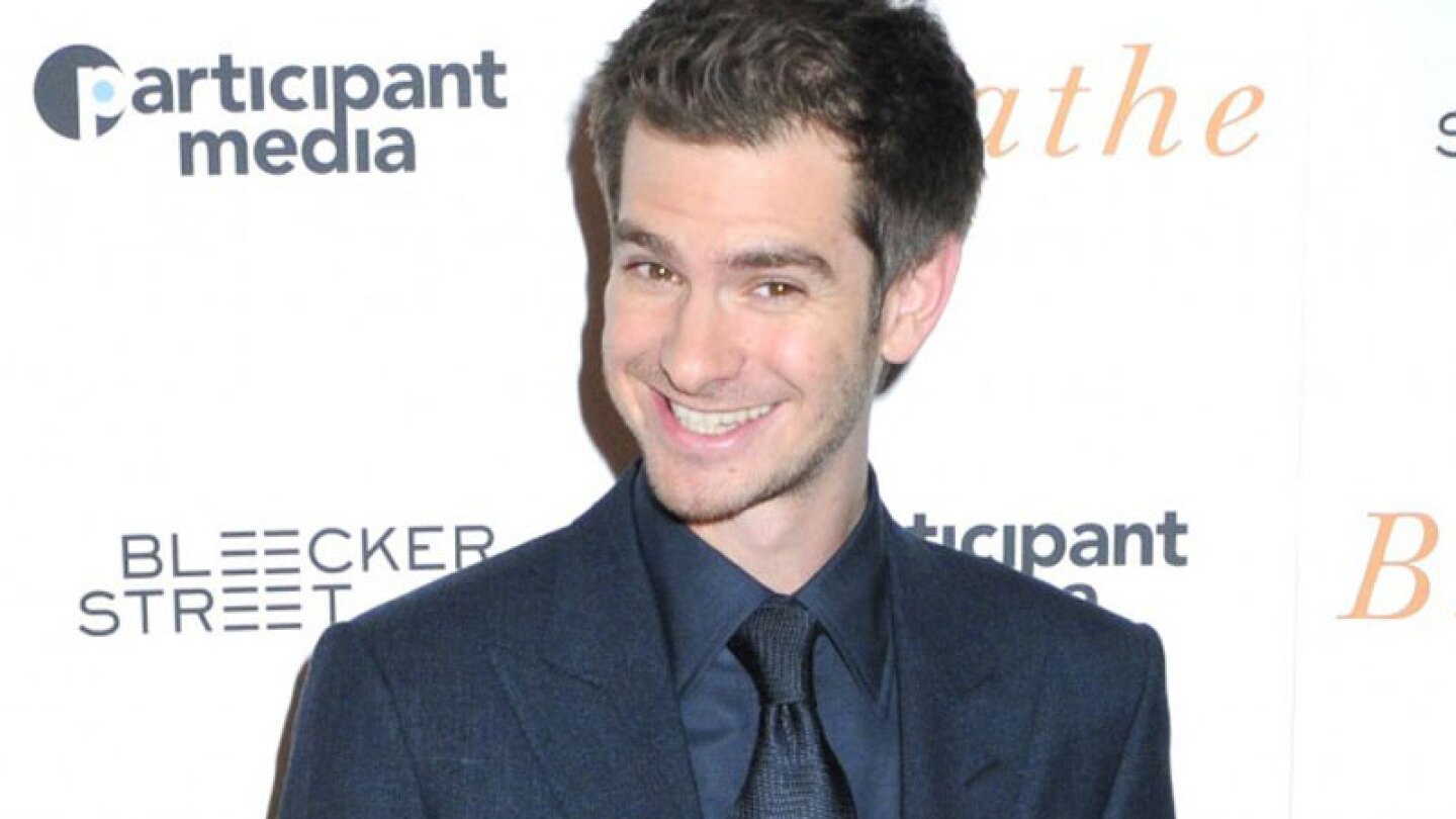 Andrew Garfield vuelve a dar declaraciones sobre su sexualidad