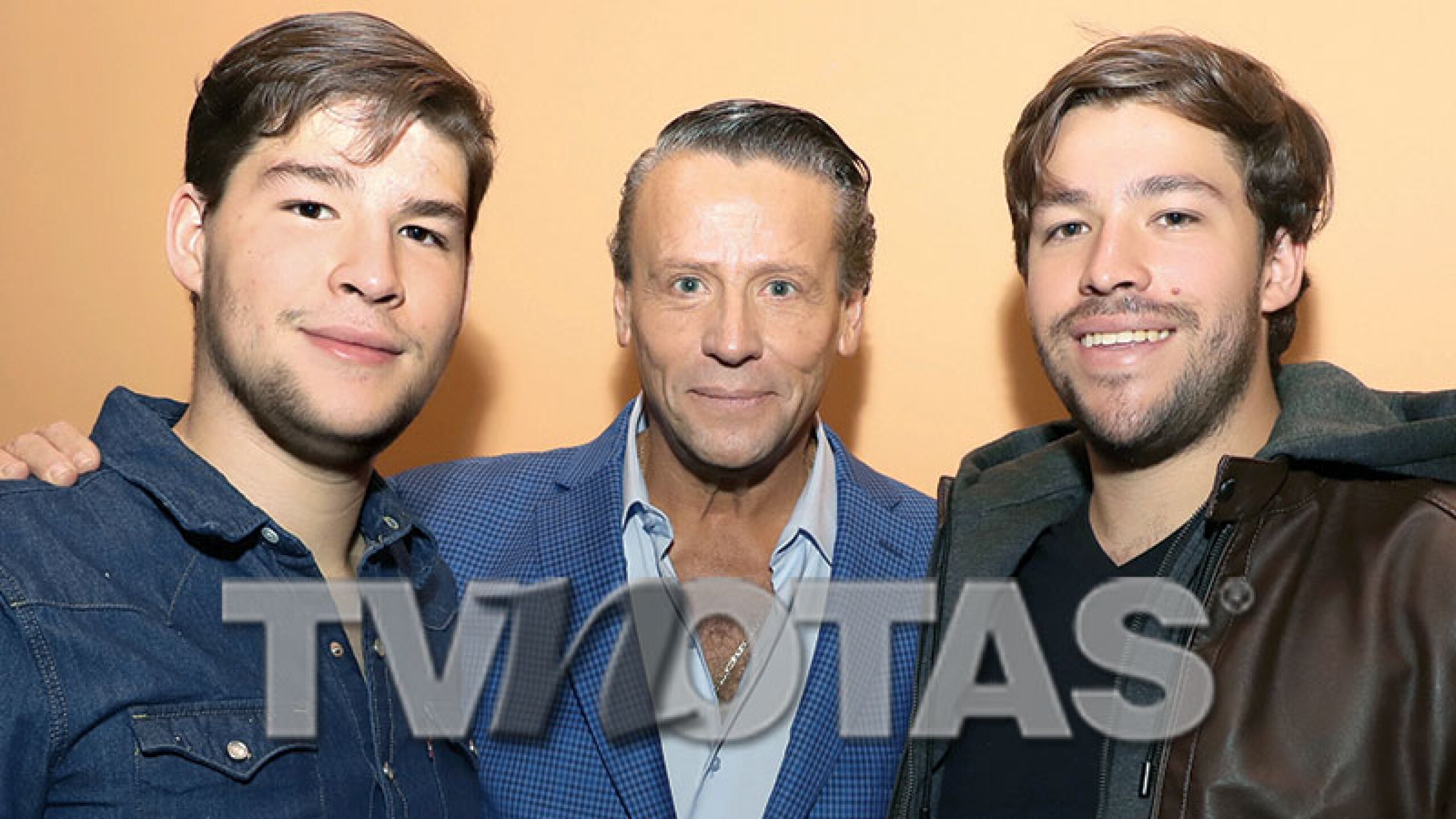 Alfredo Adame quiere que sus hijos se disculpen