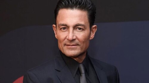 Fernando Colunga paternidad