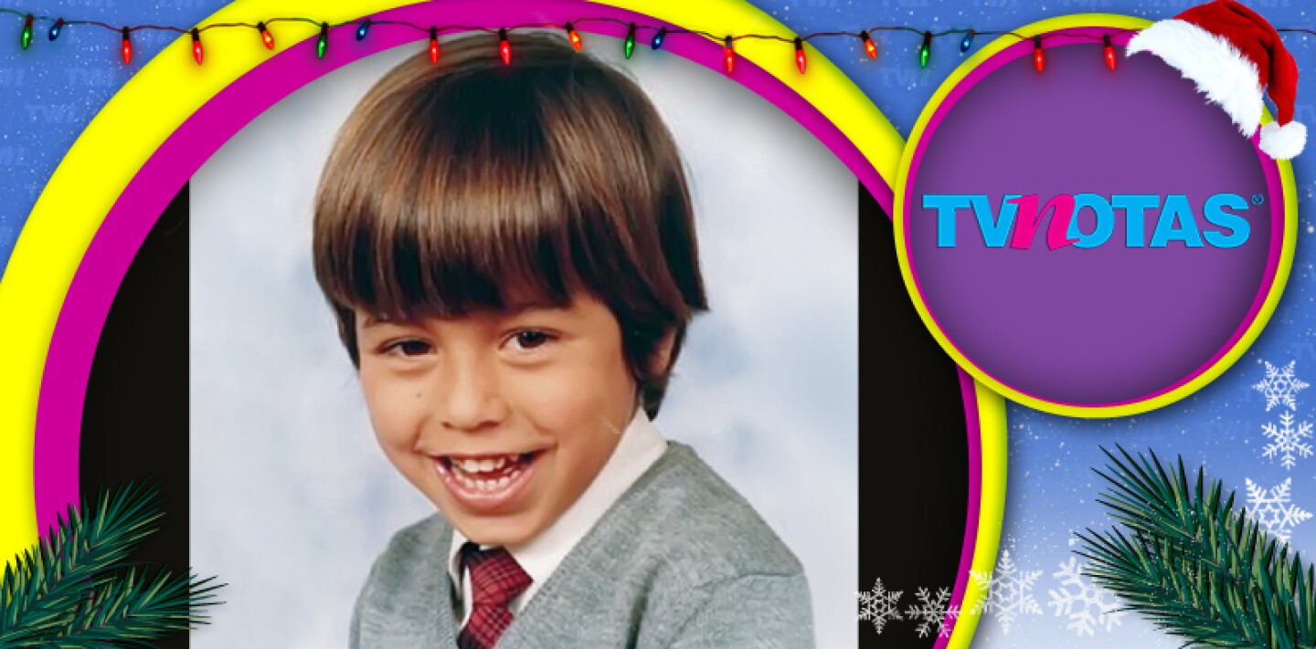 Desde muy pequeño, Enrique Iglesias sabía que su talento estaba en los escenarios.