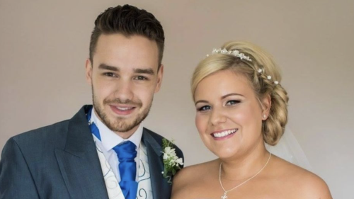 Liam Payne y hermanas