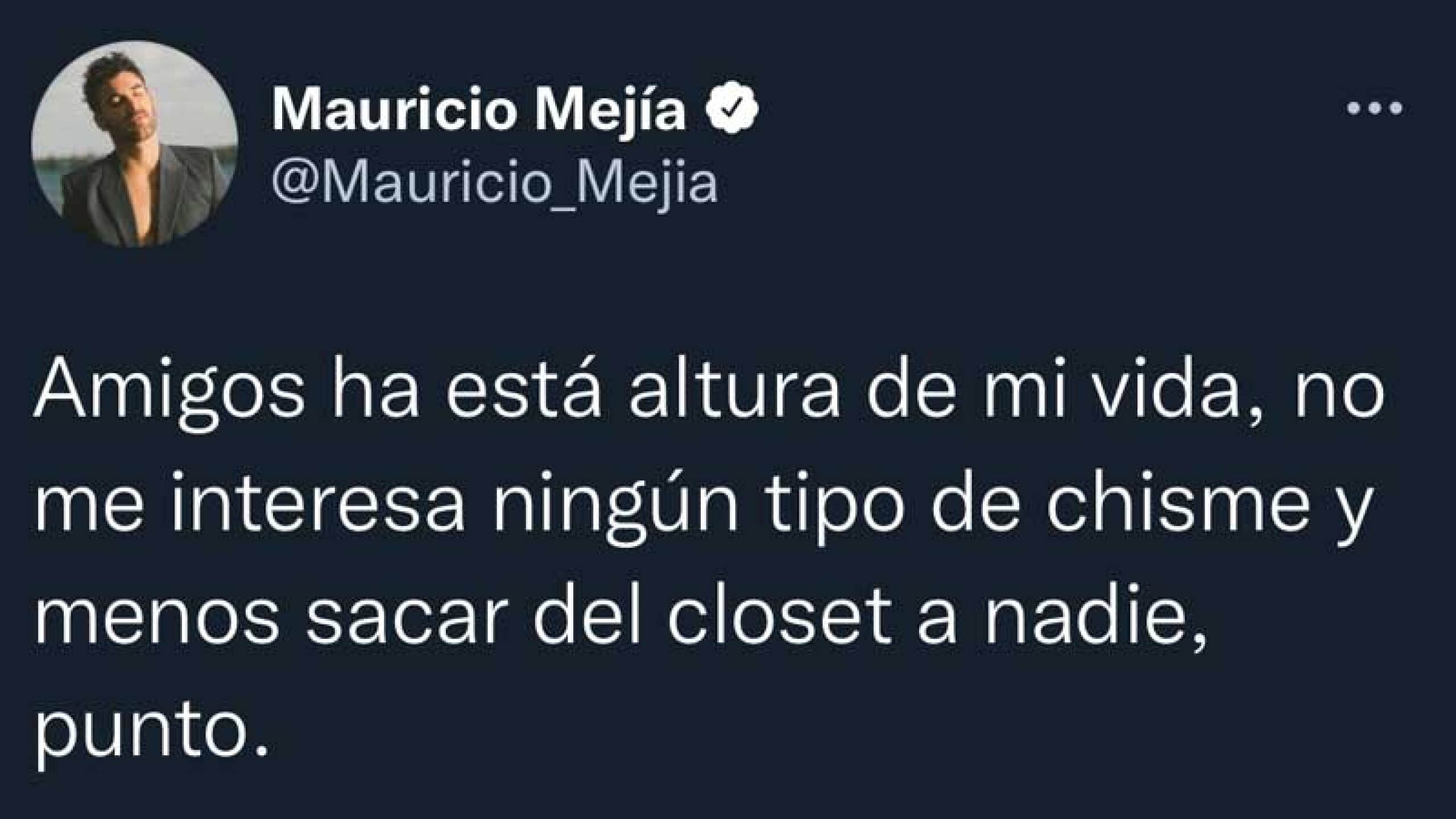Mauricio