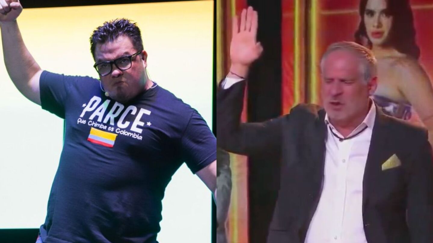 Franco Escamilla y Arath de la Torre