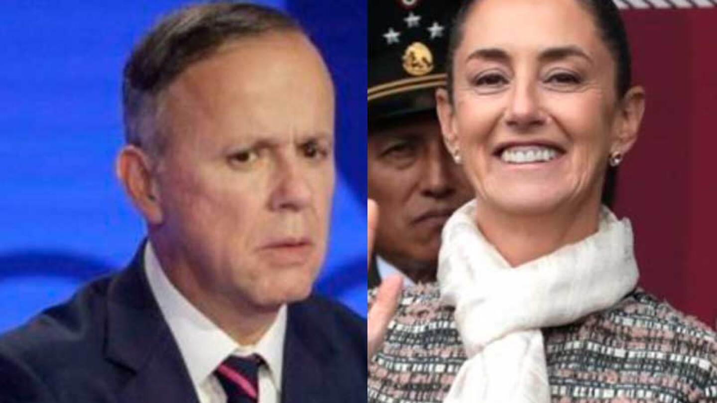 Sheinbaum revela que investigación sobre el atentado de Ciro Gómez Leyva va muy adelantada