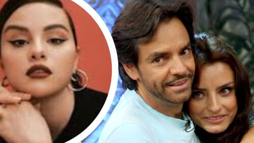 Aislinn Derbez paga por los comentarios de su padre Eugenio Derbez contra Selena Gómez