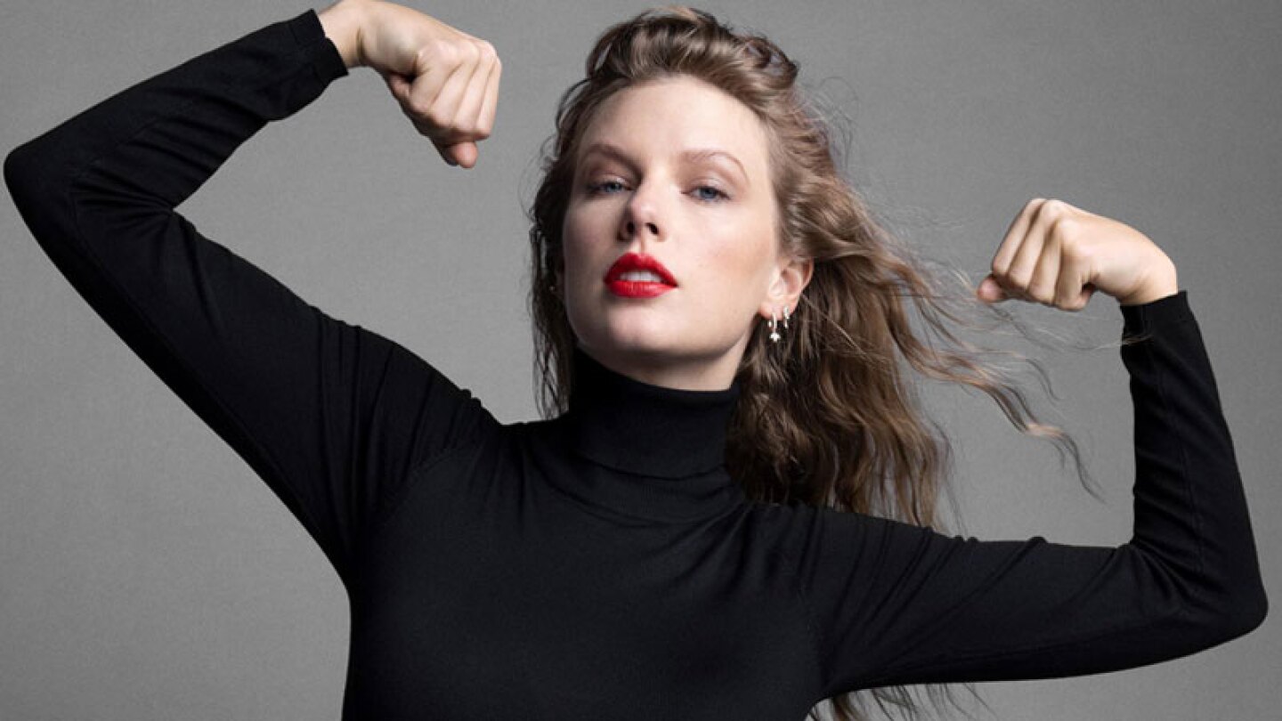 Taylor Swift revista time persona del año