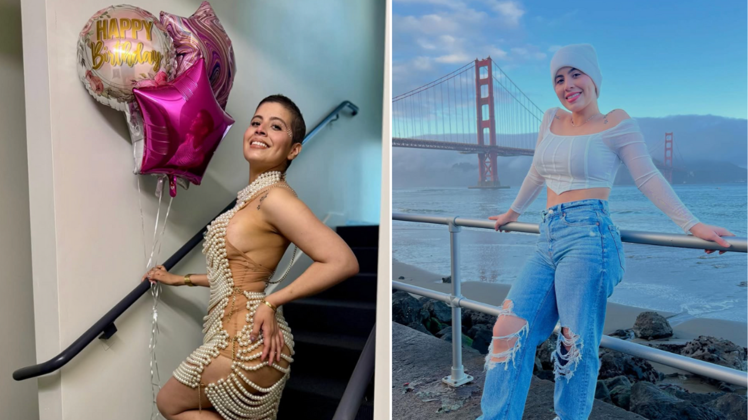 Muere influencer a los 30 años tras diagnóstico de leucemia y deja dos hijos pequeños