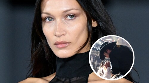 Bella Hadid le da una oportunidad al amor con un ¡cowboy! Te contamos quién es