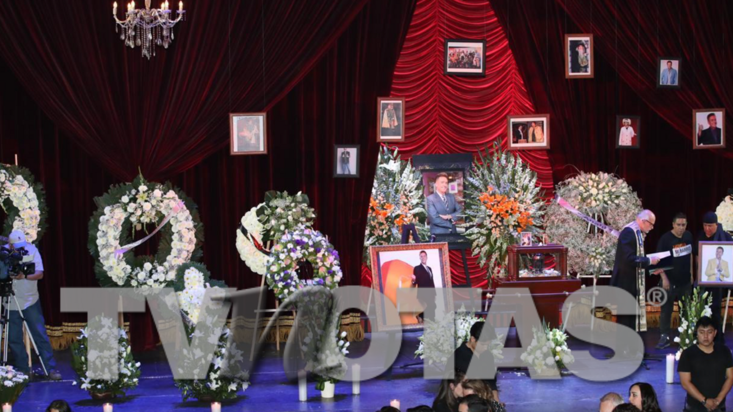 Daniel Bisogno homenaje