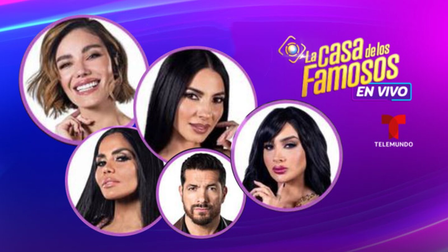 Serrat eliminada la casa de los famosos