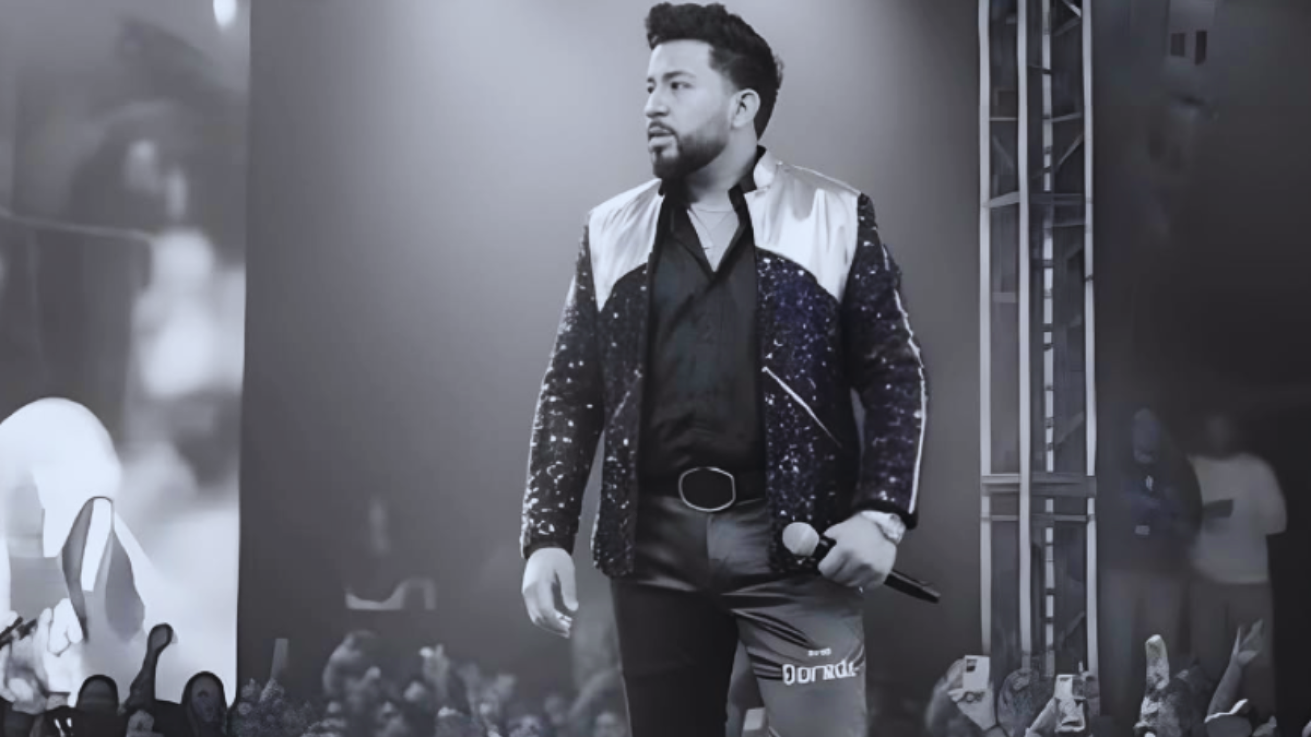 Juan Luis Martínez 'el Bosho', cantante asesinado