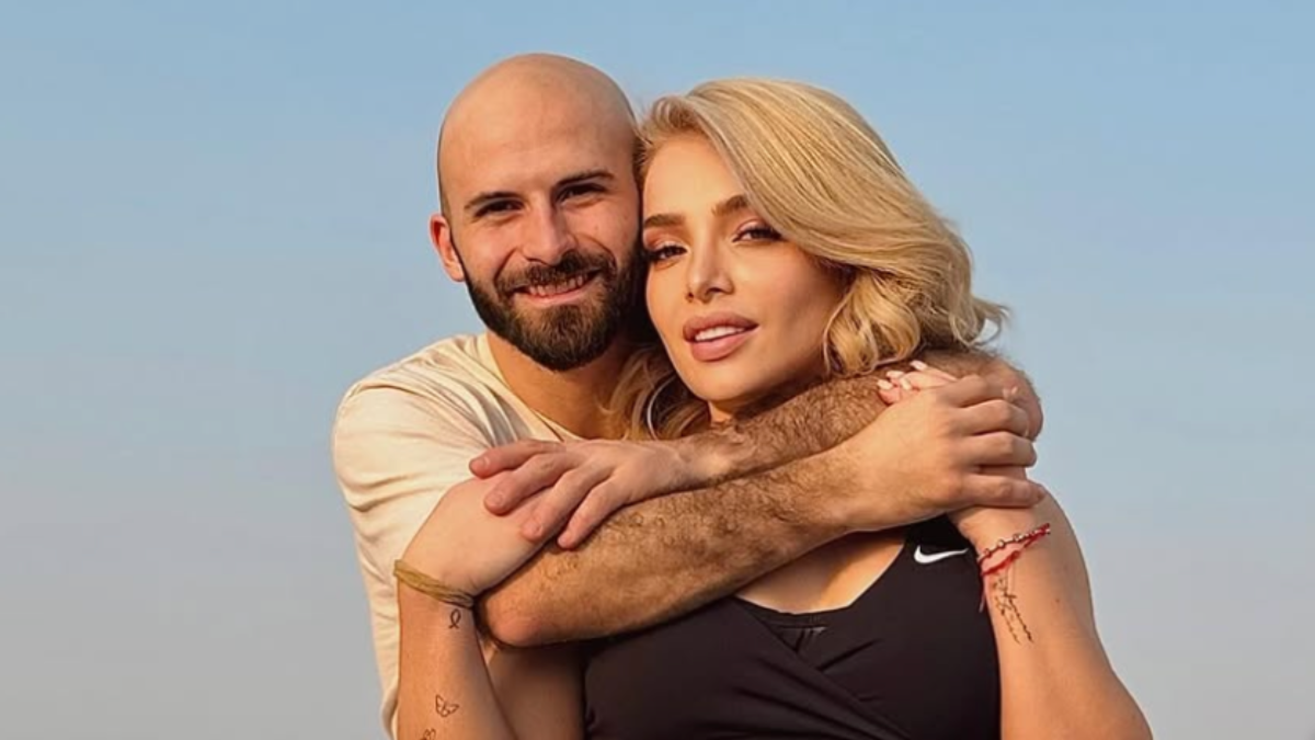 Sandra Itzel e Imanol