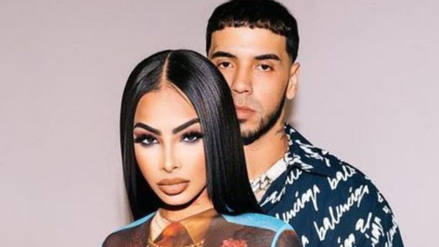 Yailin La Más Viral y Anuel AA divorcio