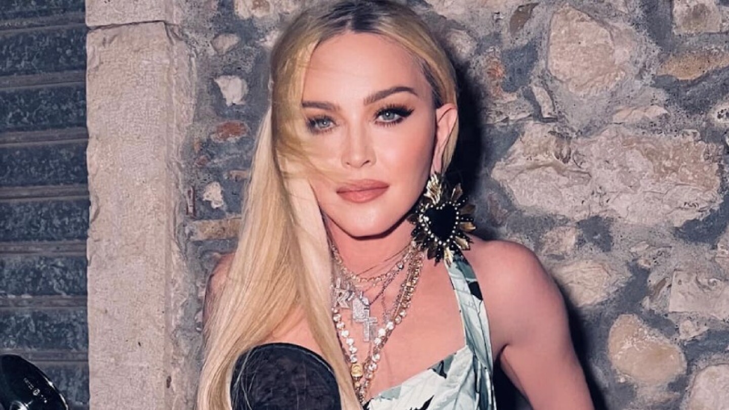 Madonna fue hospitalizada el pasado 24 de junio