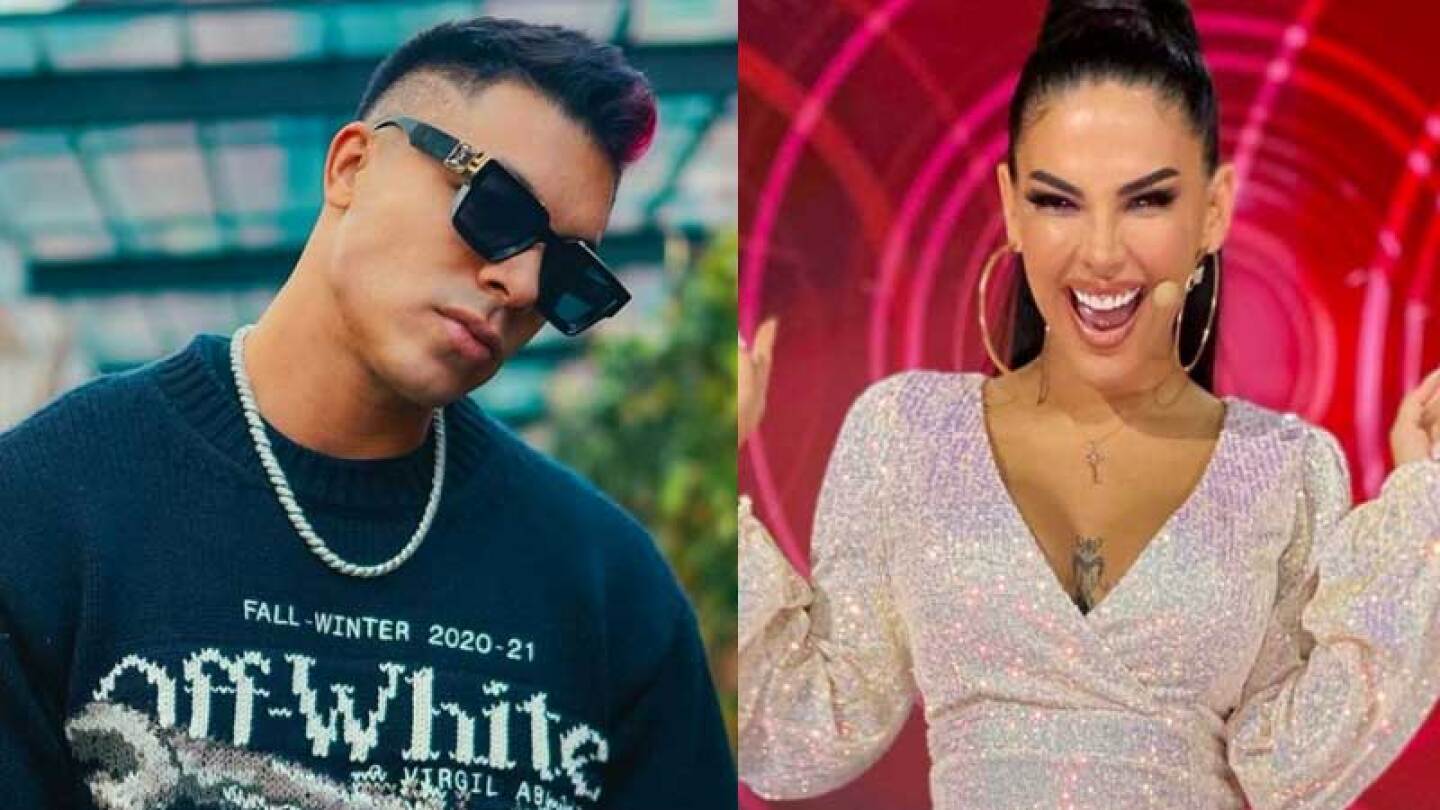 Tefi Valenzuela y Jawy sorprenden al aparecer muy juntitos