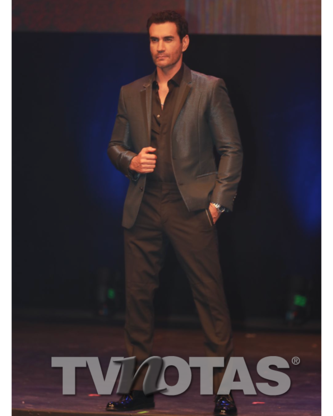 David Zepeda Perfume de gardenia