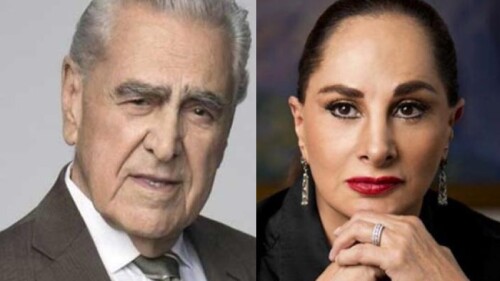 Eric del Castillo revela que sentía una fuerte atracción por Susana Dosamantes