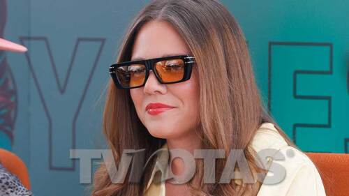 Joy Huerta rompió en llanto al hablar de la inseguridad que viven las mujeres