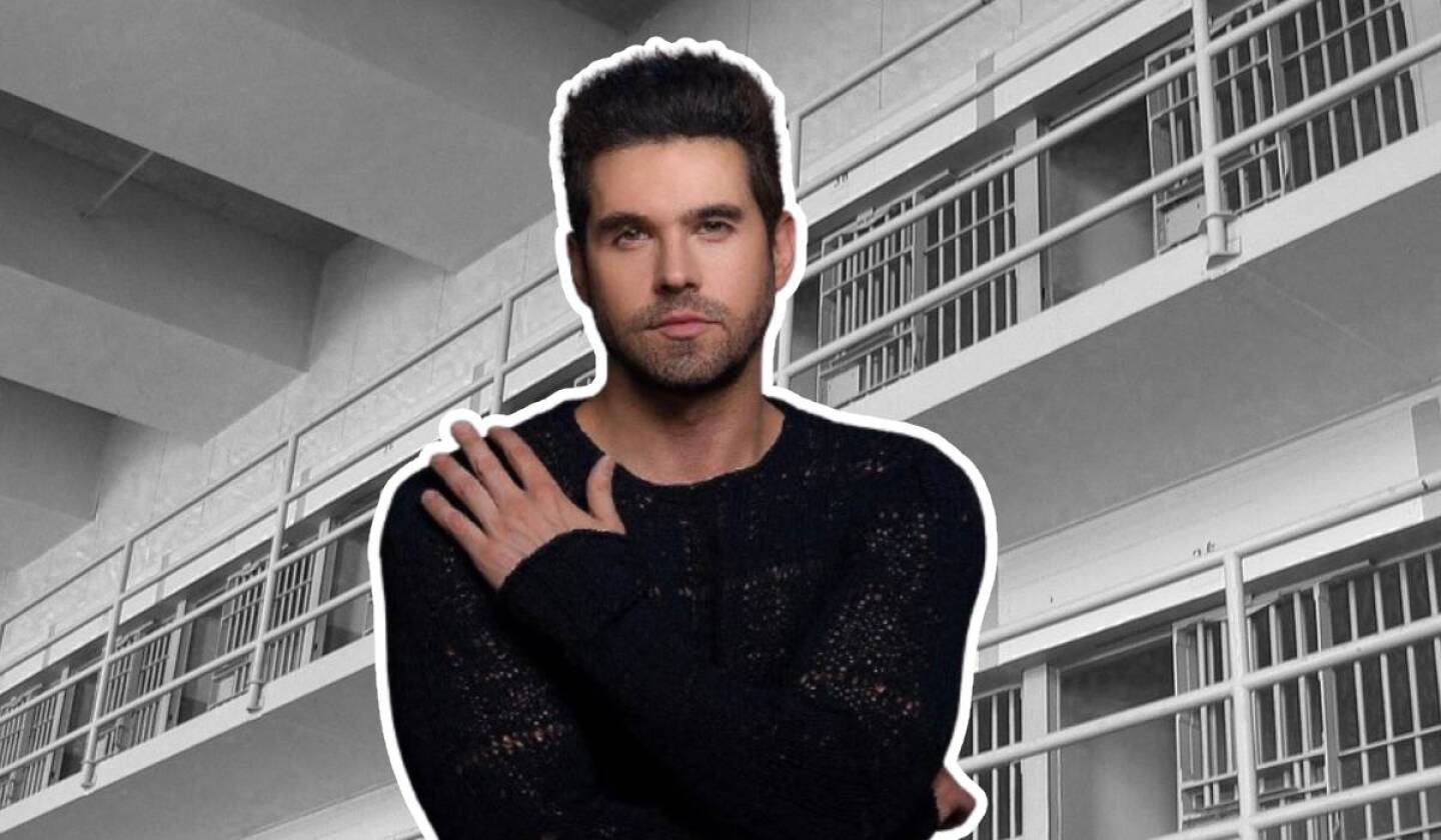 Mánager de Eleazar Gómez revela si la nueva novia de actor lo denunció por violencia