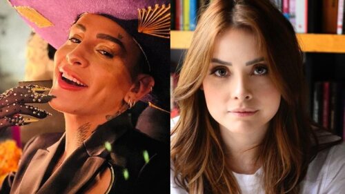 Kunno y Maryfer Centeno ¡Liman asperezas! tras polémica discusión viral