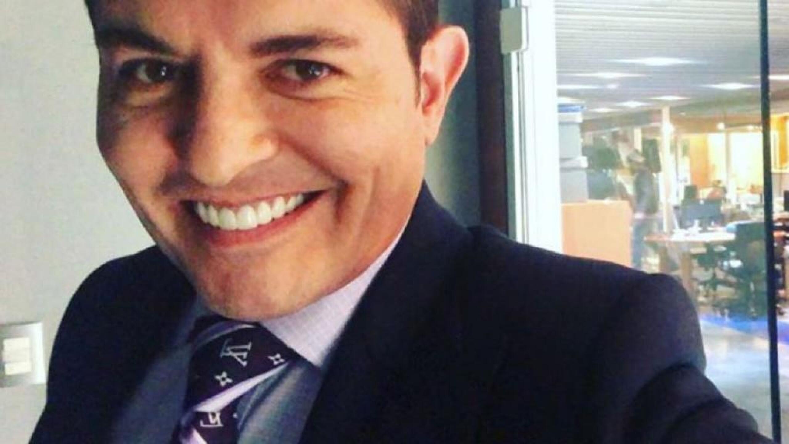 Ernesto Laguardia en 2012 perdió su exclusividad en Televisa
