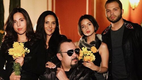 Hijos de Pepe Aguilar