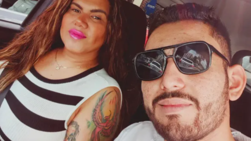 Oscar Barajas revela el infierno que vivió en un anexo cómo Kimberly lo rescató: “Me dieron mi ‘bienvenida’ con golpes”