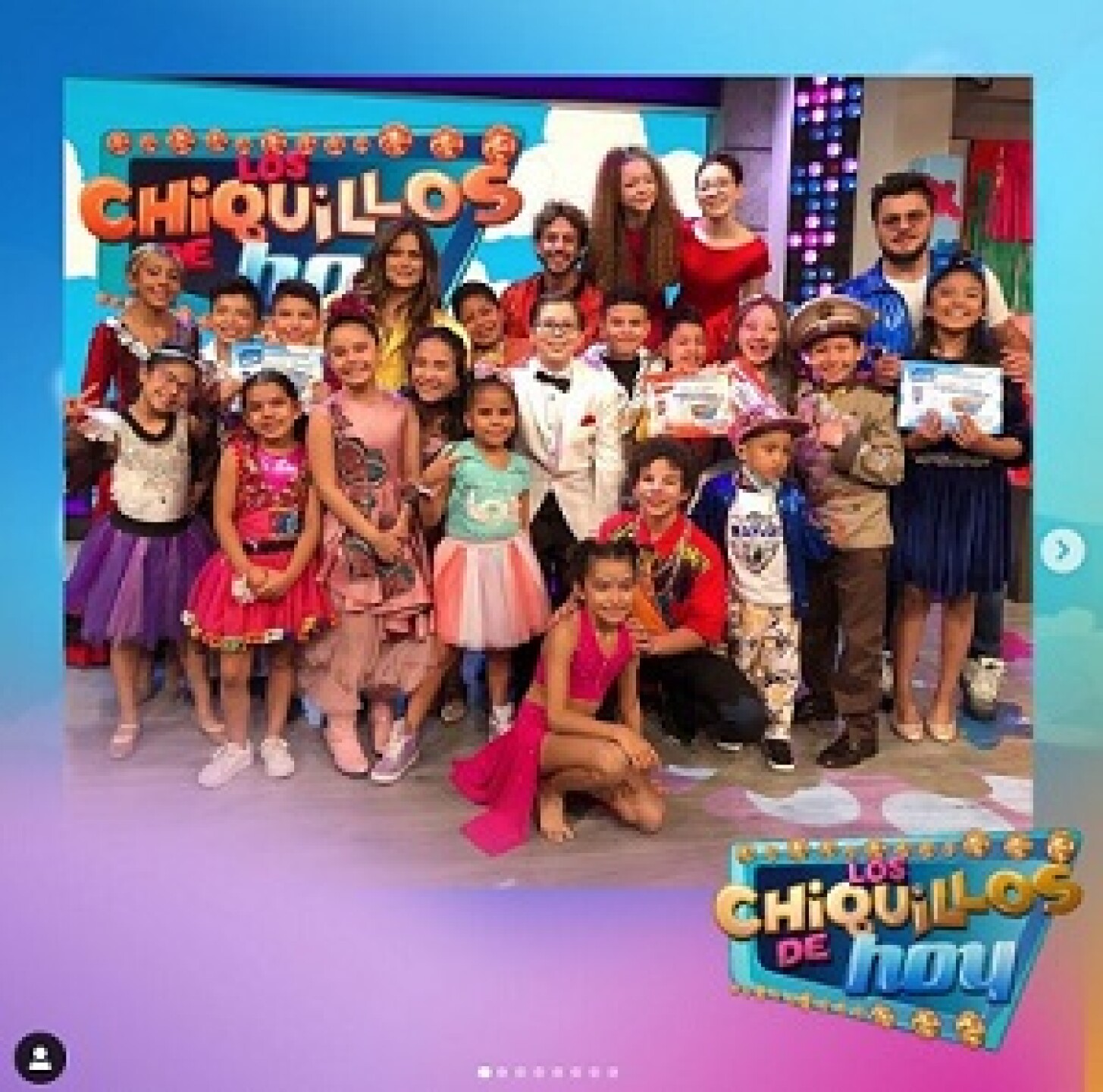 chiquillos de hoy tvnotas