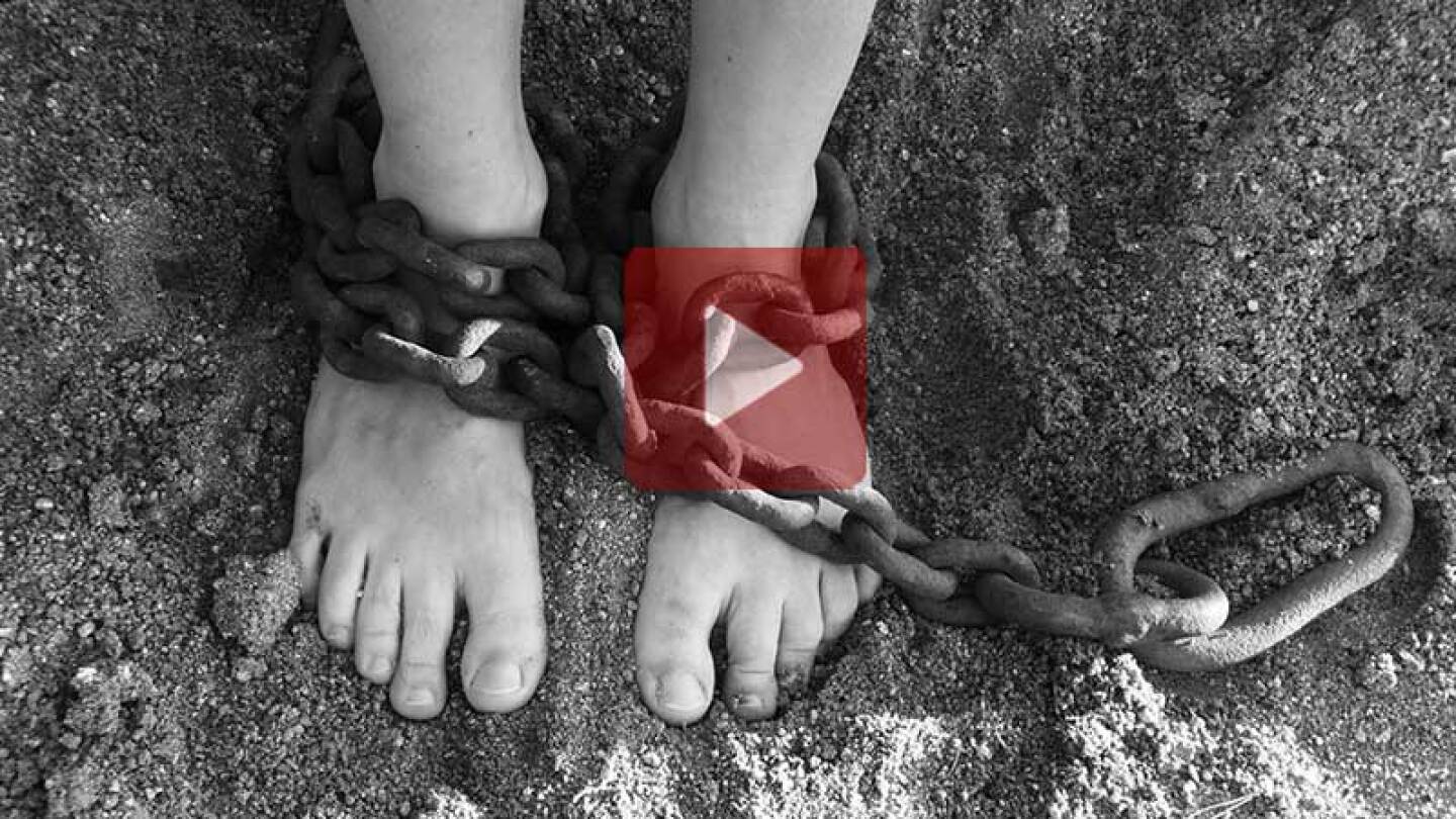 Secuestran a una persona