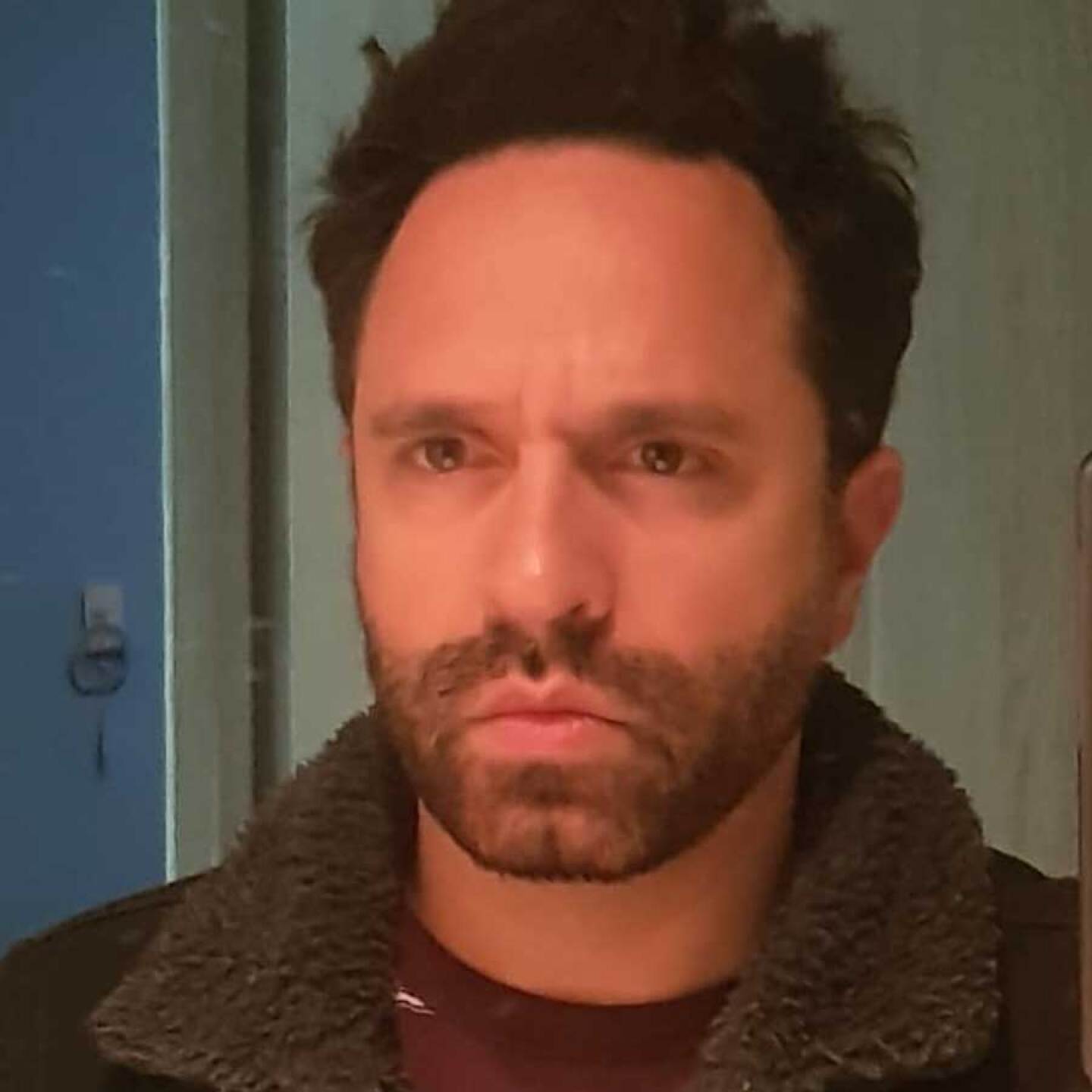 reynaldo rossano quiere conquistar novia excompañera 15 años menor que él