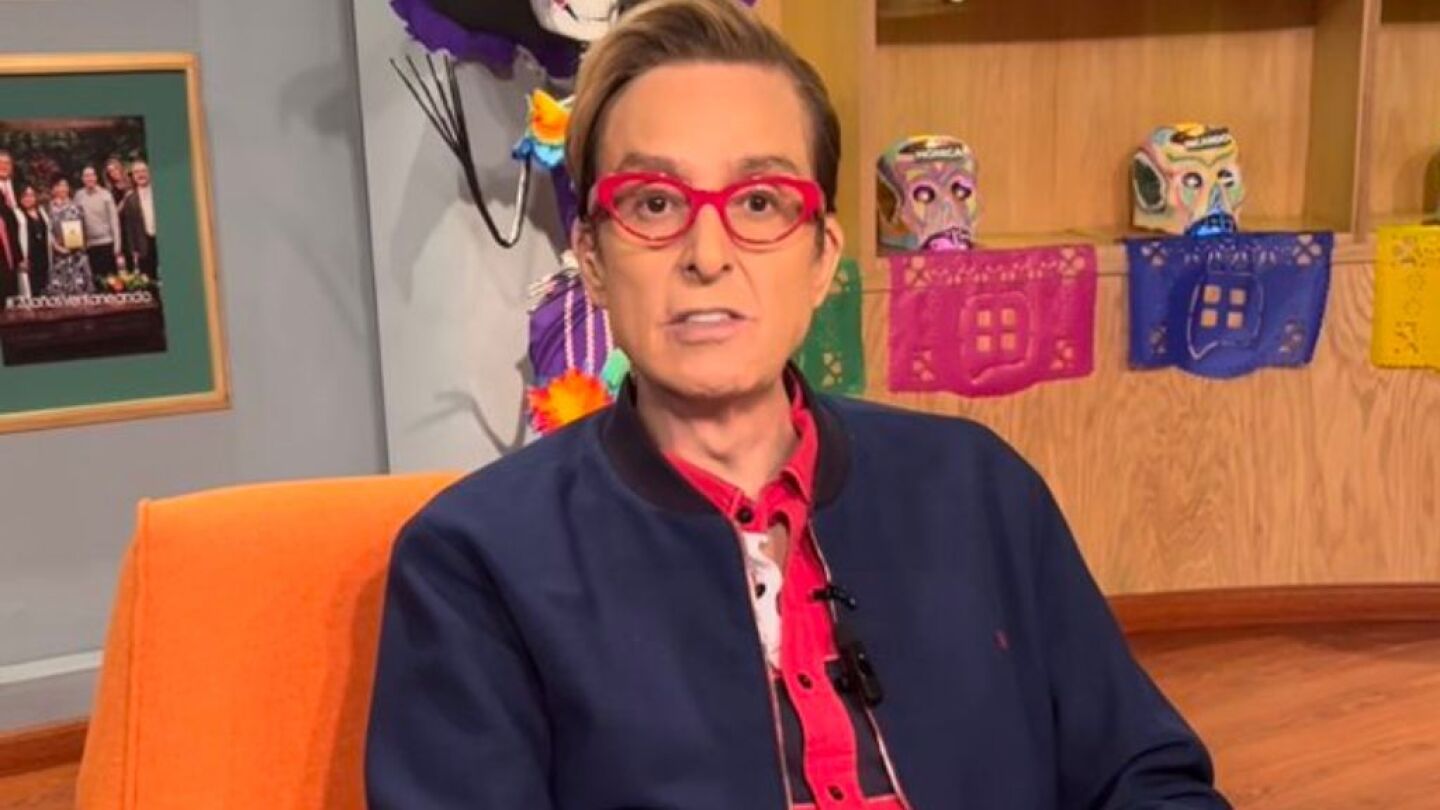 Daniel Bisogno se ausenta de ventaneando