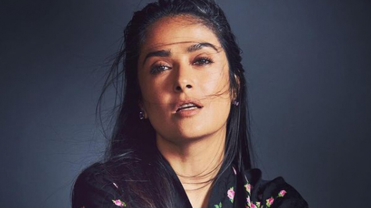 Salma Hayek