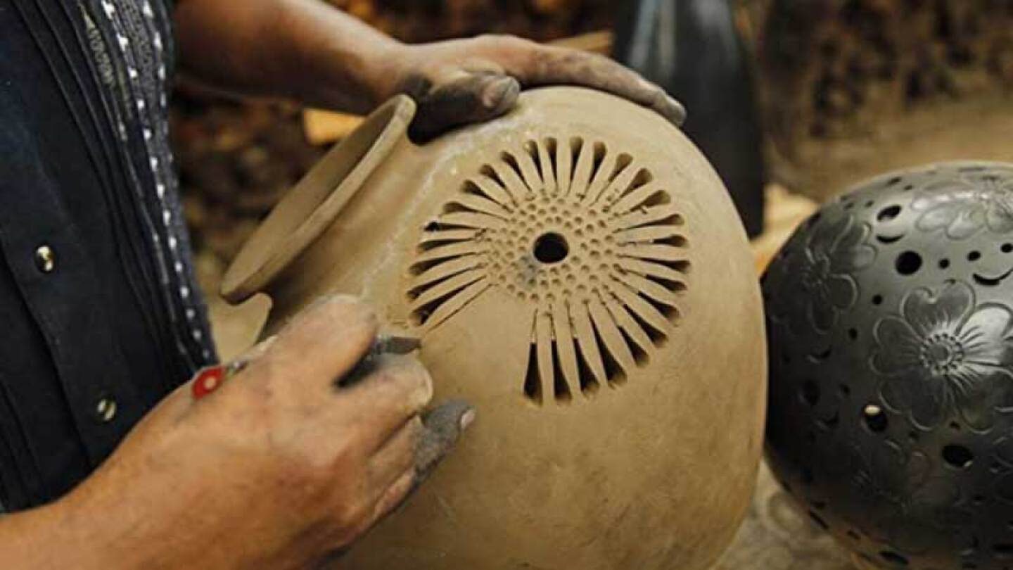 Los artesanos oaxaqueños están incursionado en Amazon