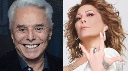 Alejandra Guzmán causa polémica por felicitar a Enrique Guzmán el Día del Padre
