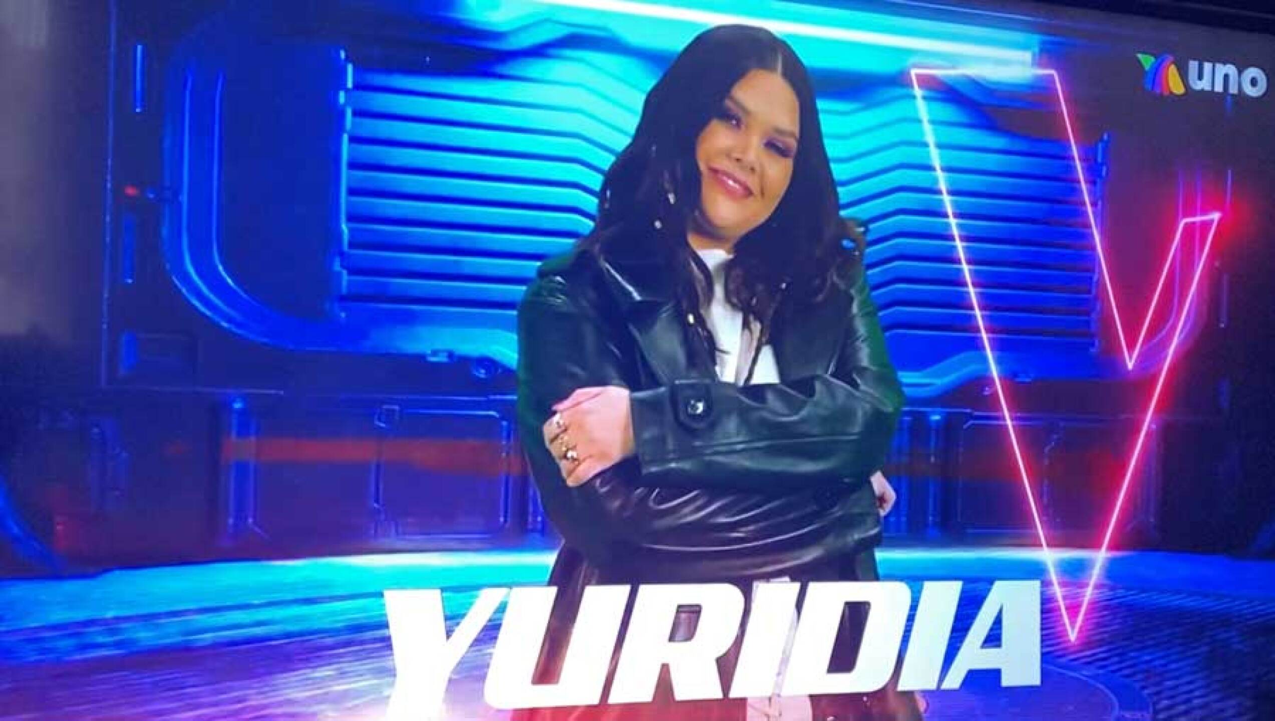 Revelan primeras imágenes de los coaches de La Voz Azteca